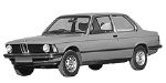 BMW E21 B2A39 Fault Code