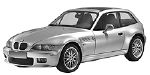 BMW E36-7 B2A39 Fault Code