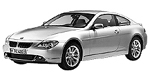 BMW E63 B2A39 Fault Code