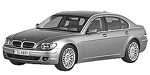 BMW E66 B2A39 Fault Code