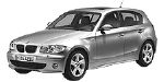 BMW E87 B2A39 Fault Code